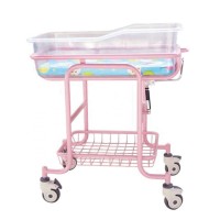 Factory Price Wholesale Movable CE certification newborn hospital baby bed