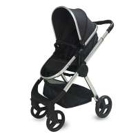 Hot  Luxury Baby Stroller 3 in 1 Folding bi-directional high landscape stroller