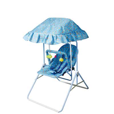 6-18 Months Baby Bed Baby Swing Chair And Bassinet With Canopy