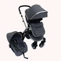 Foldable Multifunctional Baby Stroller And Baby Car Seat 2 In 1