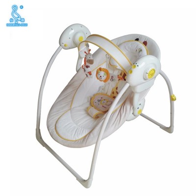 Modern Style Function Baby Electric Cradle Swing