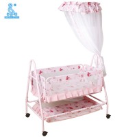 Modern Style High Quality Modern Bed Baby Crib On Sale