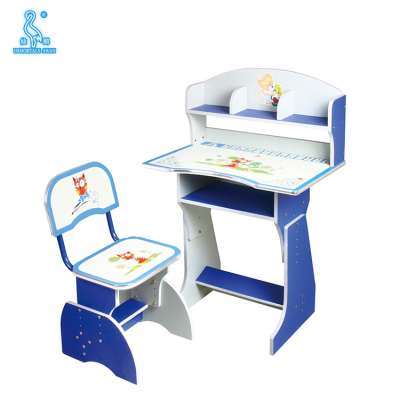 2070 Modern Design Table Type Multifunctional Child Study Table And Chair