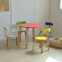 Table and chair for kids