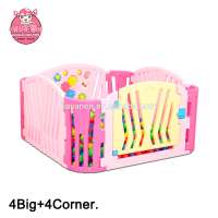 High quality baby playpen plastic