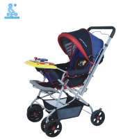 Baby Furniture Good Quality Baby Stroller Wholesale Simple Cheap Price Baby Throne Stroller