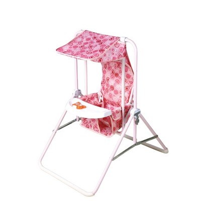 310 Lovely Portable Rocker Baby Indoor Swing Chair/Baby Kids Indoor Baby Swing Bed